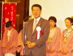 泉田新潟県知事