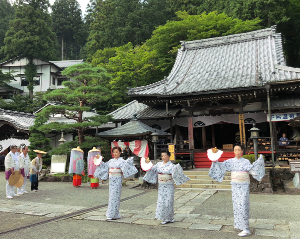 下呂温泉まつり