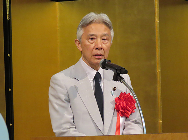 盛山正仁文科相