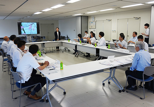 関西観光まちづくりアドバイザリー会議