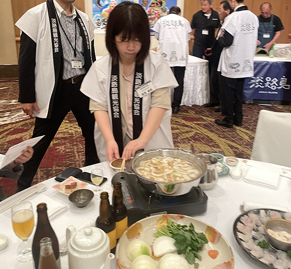 淡路島はもキャンペーン