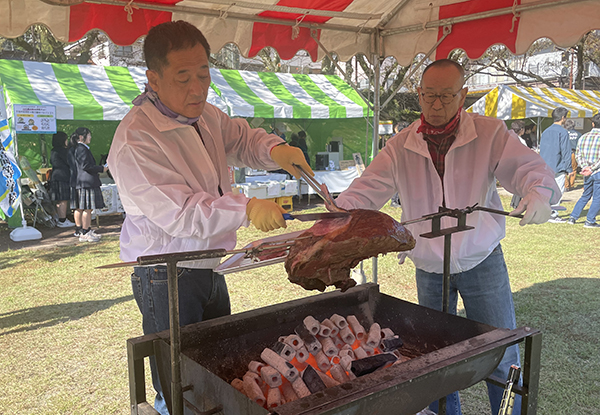 下呂温泉謝肉祭