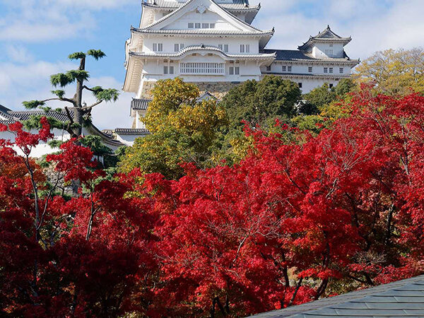 姫路城