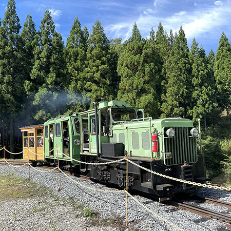 森林鉄道