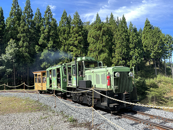 森林鉄道