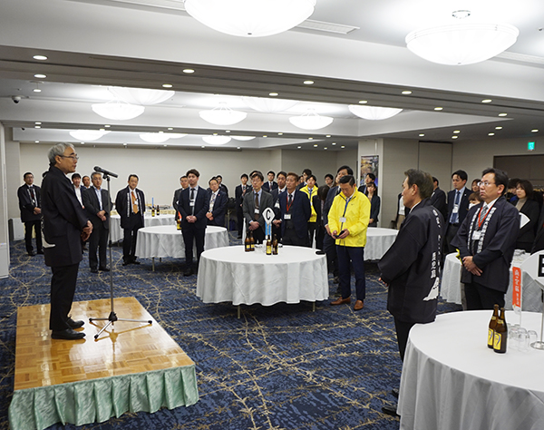 鹿児島県大阪観光連絡協議会